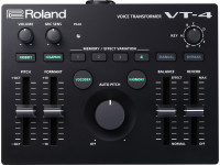 Roland VT-4 painel de controlos